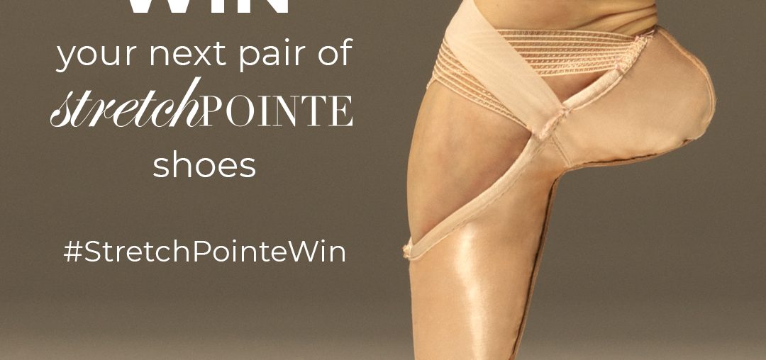 Win a pair of Stretchpointe shoes